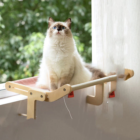 Hanging Cat Bed & Window Hammock