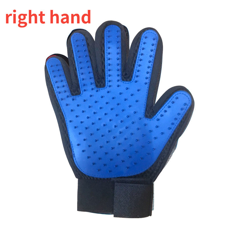 Massage Grooming Glove