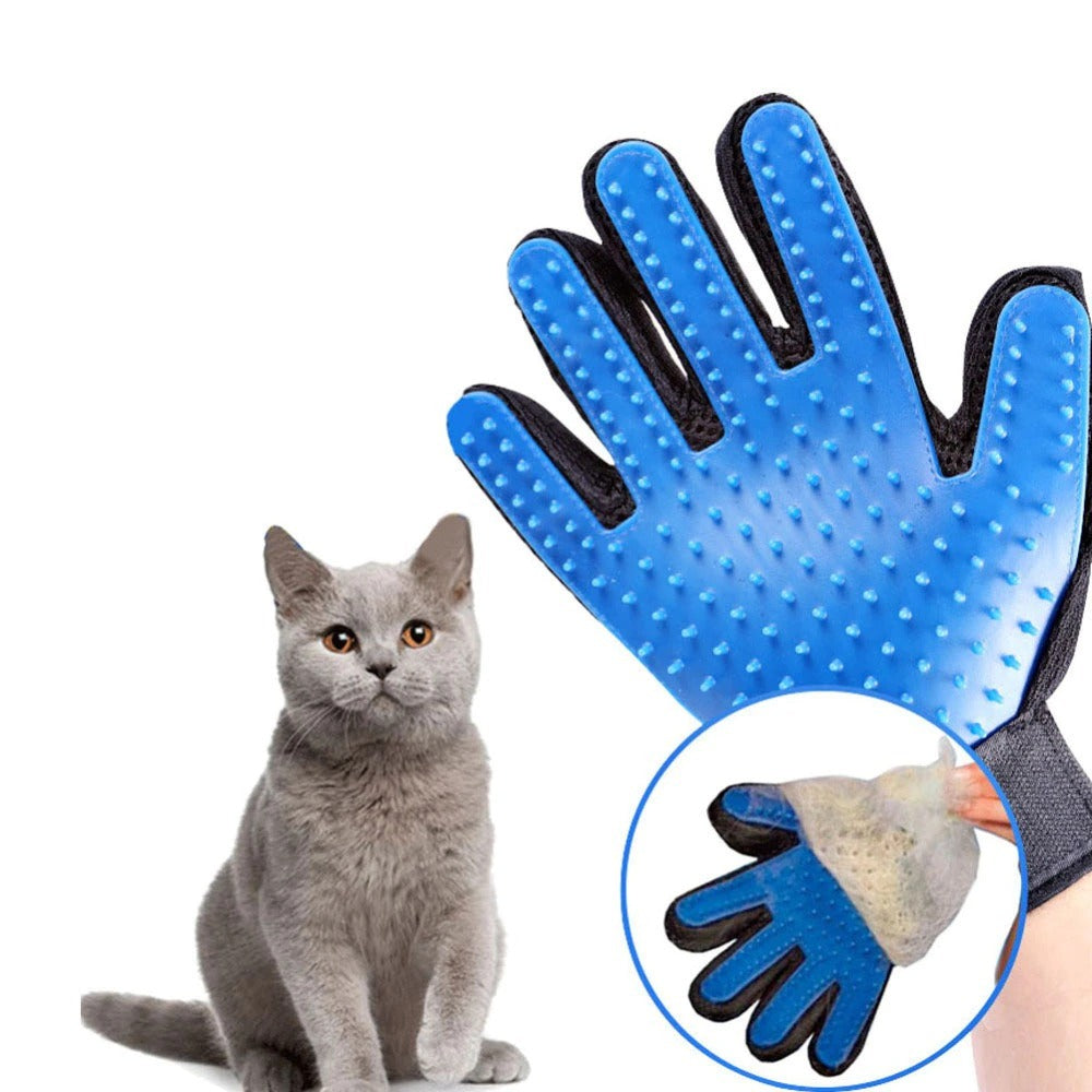 Massage Grooming Glove